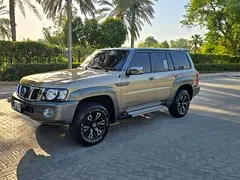 Nissan Patrol Safari