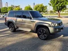 Nissan Patrol Safari