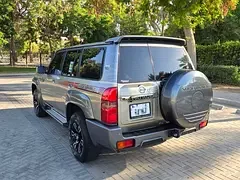 Nissan Patrol Safari