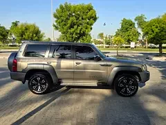 Nissan Patrol Safari