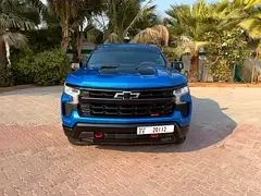 Chevrolet Silverado 1500