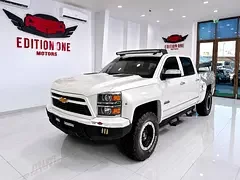 Chevrolet Silverado 1500