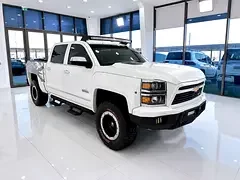 Chevrolet Silverado 1500