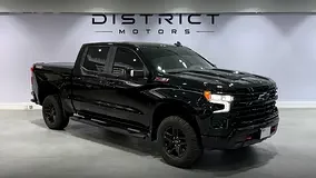 Chevrolet Silverado 1500