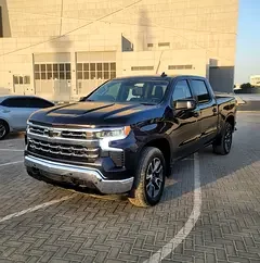 Chevrolet Silverado 1500