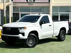 Chevrolet Silverado 1500
