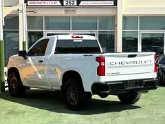 Chevrolet Silverado 1500