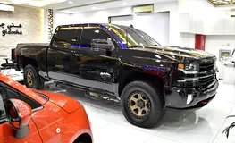 Chevrolet Silverado 1500