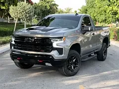 Chevrolet Silverado 1500