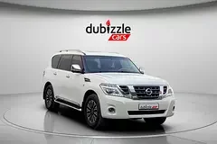 Nissan Patrol