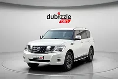 Nissan Patrol