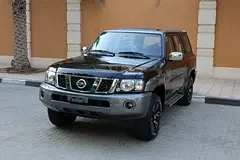 Nissan Patrol Safari