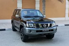 Nissan Patrol Safari