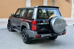 Nissan Patrol Safari