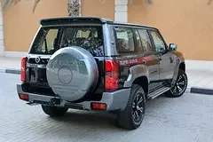 Nissan Patrol Safari