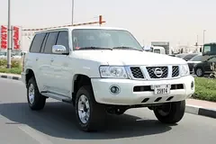 Nissan Patrol Safari