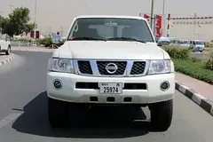 Nissan Patrol Safari