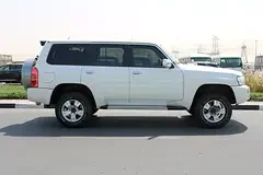Nissan Patrol Safari
