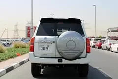 Nissan Patrol Safari