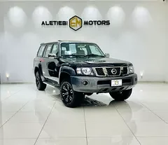 Nissan Patrol Safari