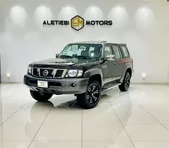 Nissan Patrol Safari
