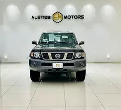 Nissan Patrol Safari