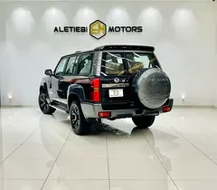 Nissan Patrol Safari