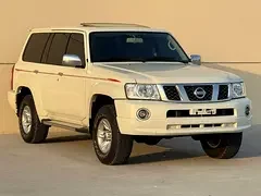 Nissan Patrol Safari