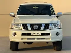 Nissan Patrol Safari
