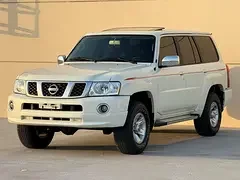 Nissan Patrol Safari