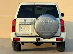 Nissan Patrol Safari