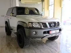 Nissan Patrol Safari