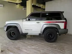Nissan Patrol Safari