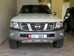 Nissan Patrol Safari