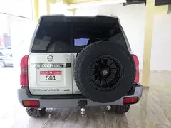 Nissan Patrol Safari