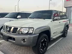 Nissan Patrol Safari
