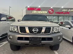 Nissan Patrol Safari