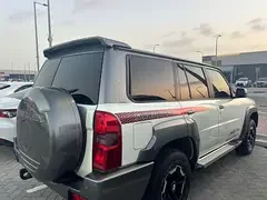 Nissan Patrol Safari