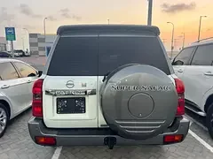 Nissan Patrol Safari