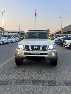 Nissan Patrol Safari