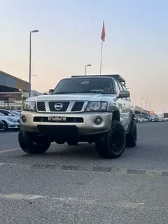 Nissan Patrol Safari
