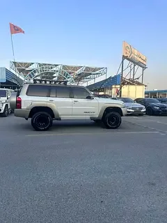 Nissan Patrol Safari
