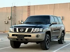 Nissan Patrol Safari