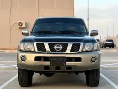 Nissan Patrol Safari