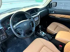 Nissan Patrol Safari