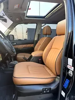 Nissan Patrol Safari