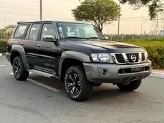 Nissan Patrol Safari