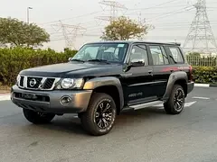 Nissan Patrol Safari