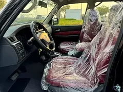 Nissan Patrol Safari