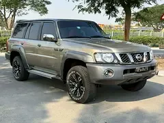 Nissan Patrol Safari